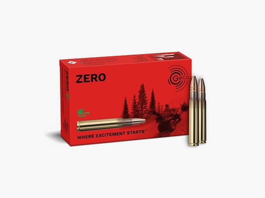GECO 9,3×62 ZERO 11,9g/184gr 20szt.