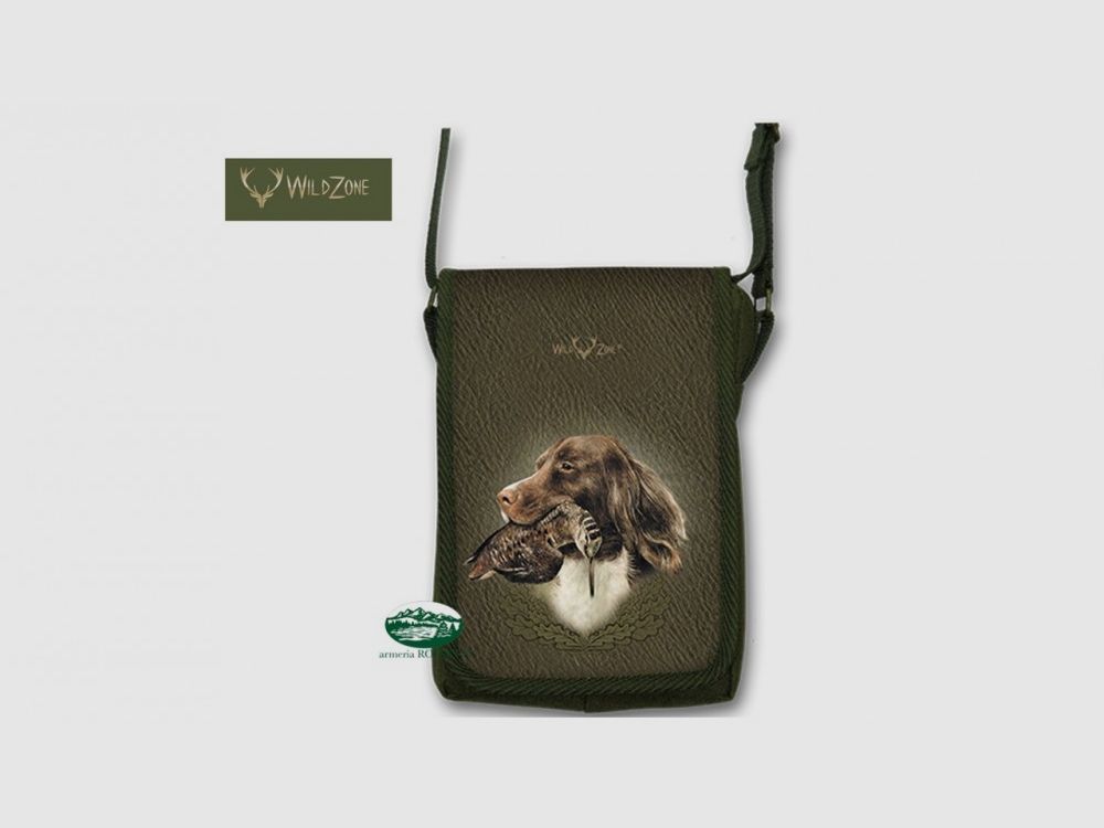 WILDZONE Dokumententasche aus Cordura M185-0819