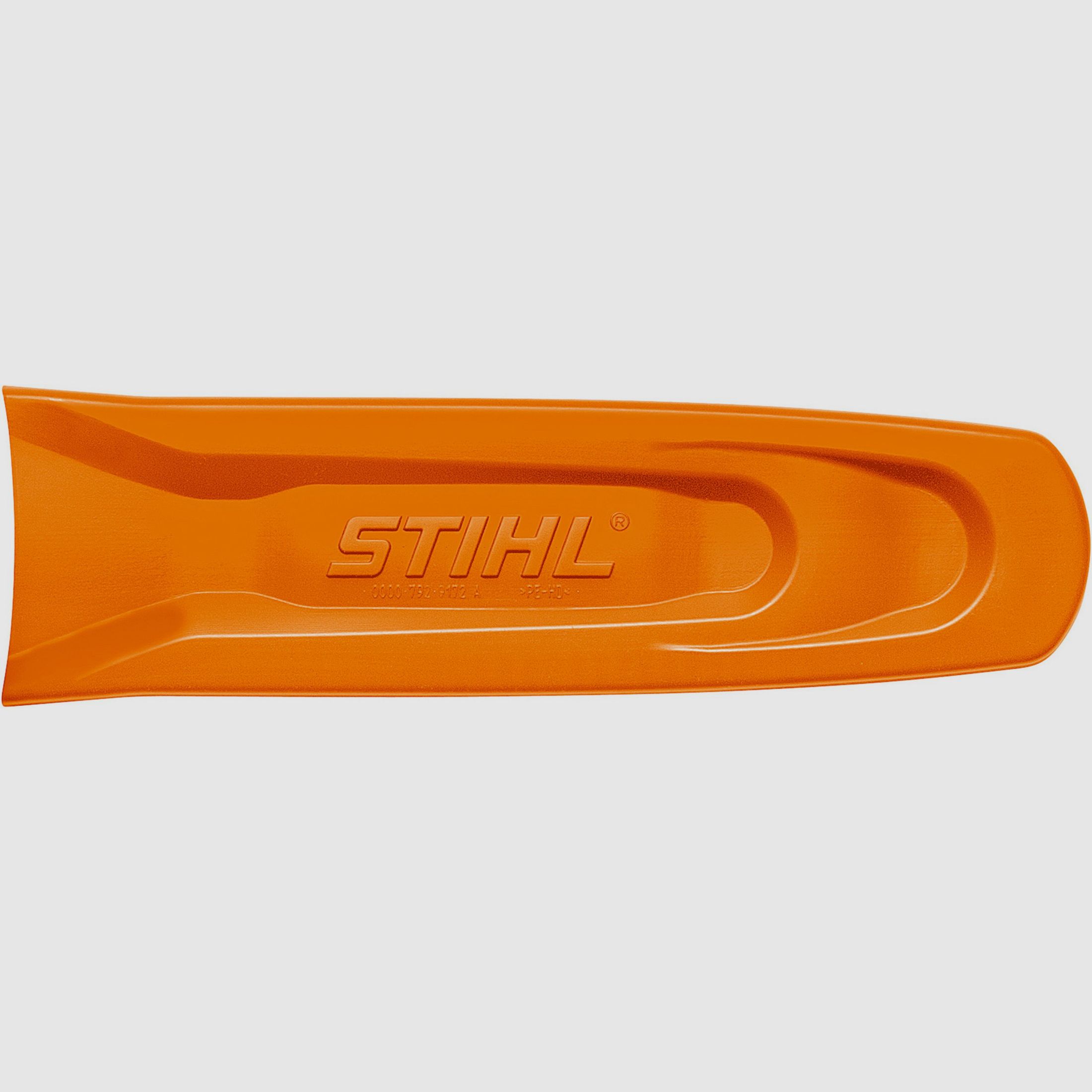 Stihl chain guard for holder 3005, 1.3 mm groove width