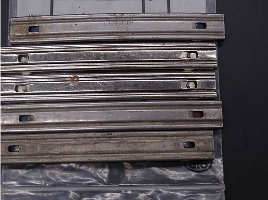 5 Ladestreifen für Mauser C96