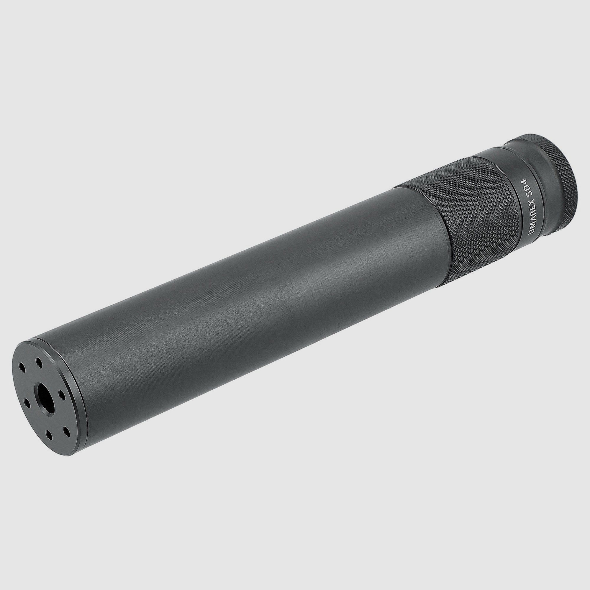 Schalldämpfer SD4 Silencer 14 mm CCW