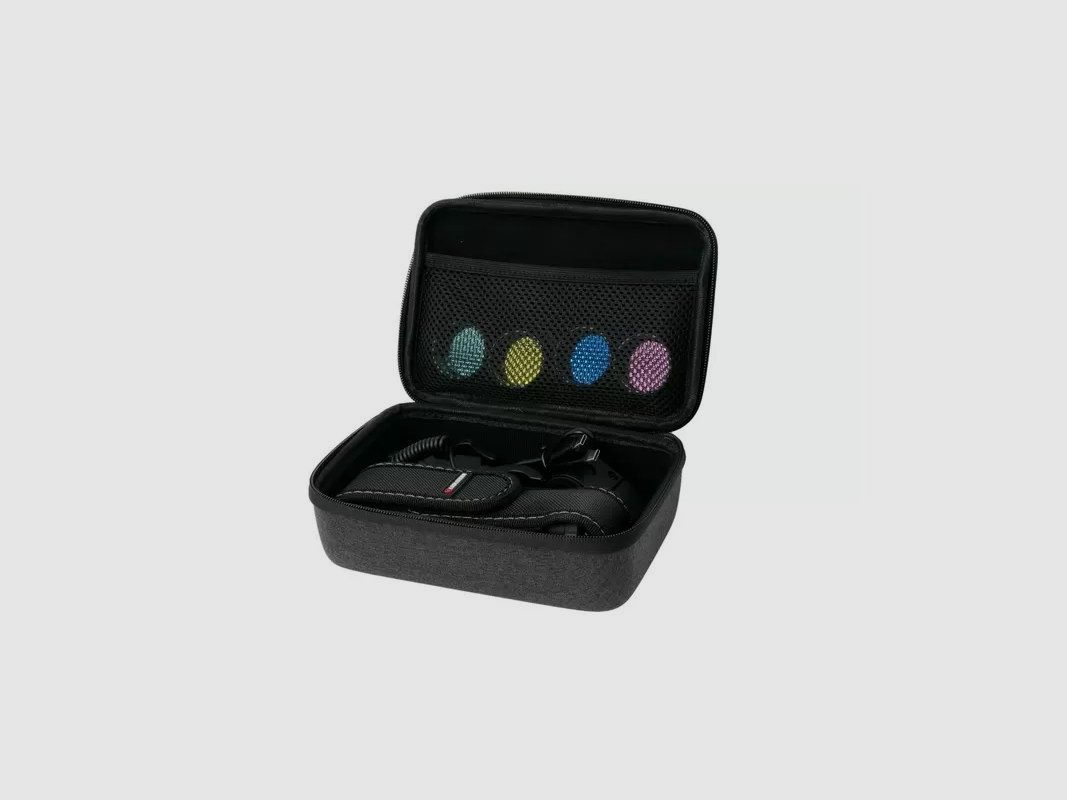 Lampe de chasse Ledlenser TAC6R 2000 lm – Kit rechargeable, image 4 sur 5