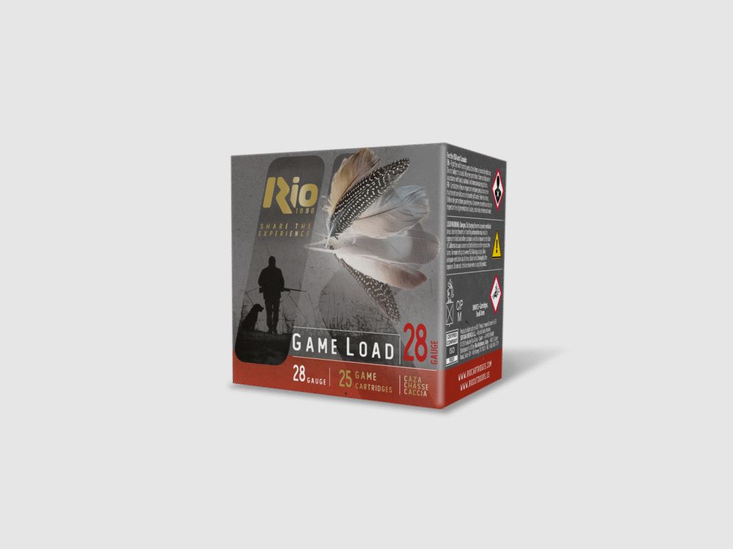 RIO C.28 GAME LOAD