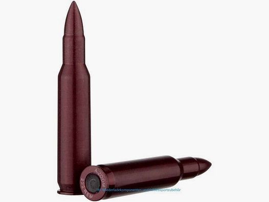 A-Zoom Dummy Round .222 Rem.
