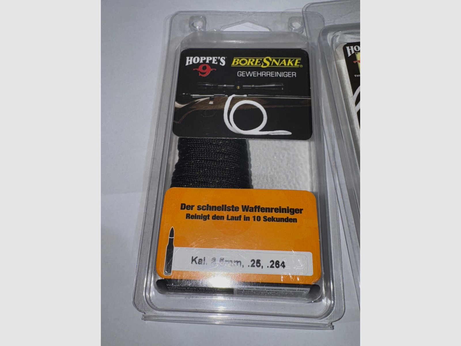 Hoppe´s Boresnake - Kal .44/.45 und 6.5 - neu