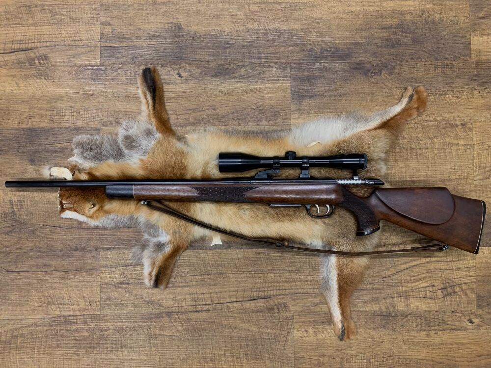 Krico 600 Hunting Match