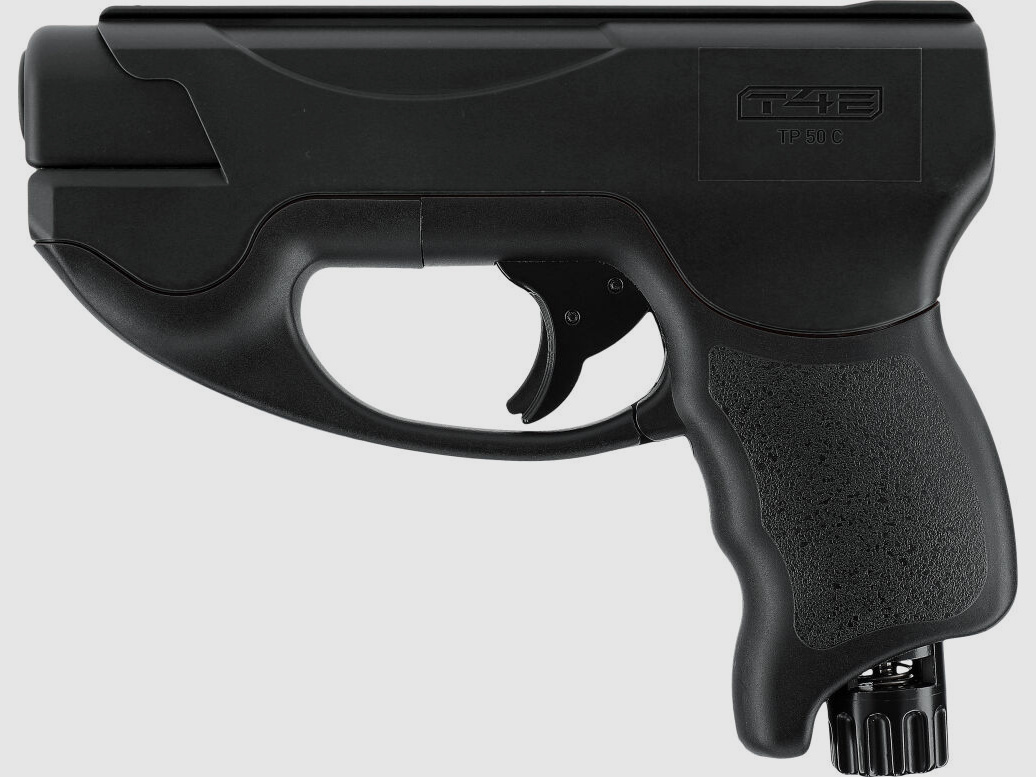 Umarex T4E Tactical Pistol 50 Compact RAM - schwarz