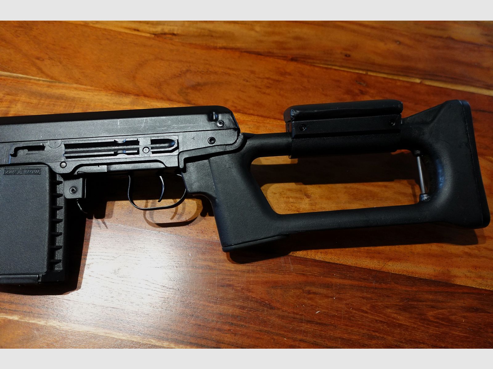 Izhmash Tigr SVD Dragunov .308