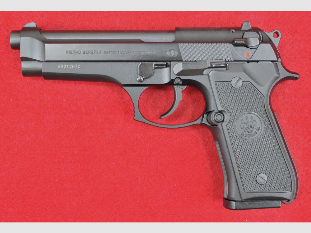 Beretta 92 FS 9mm Luger, imagen 1 de 3