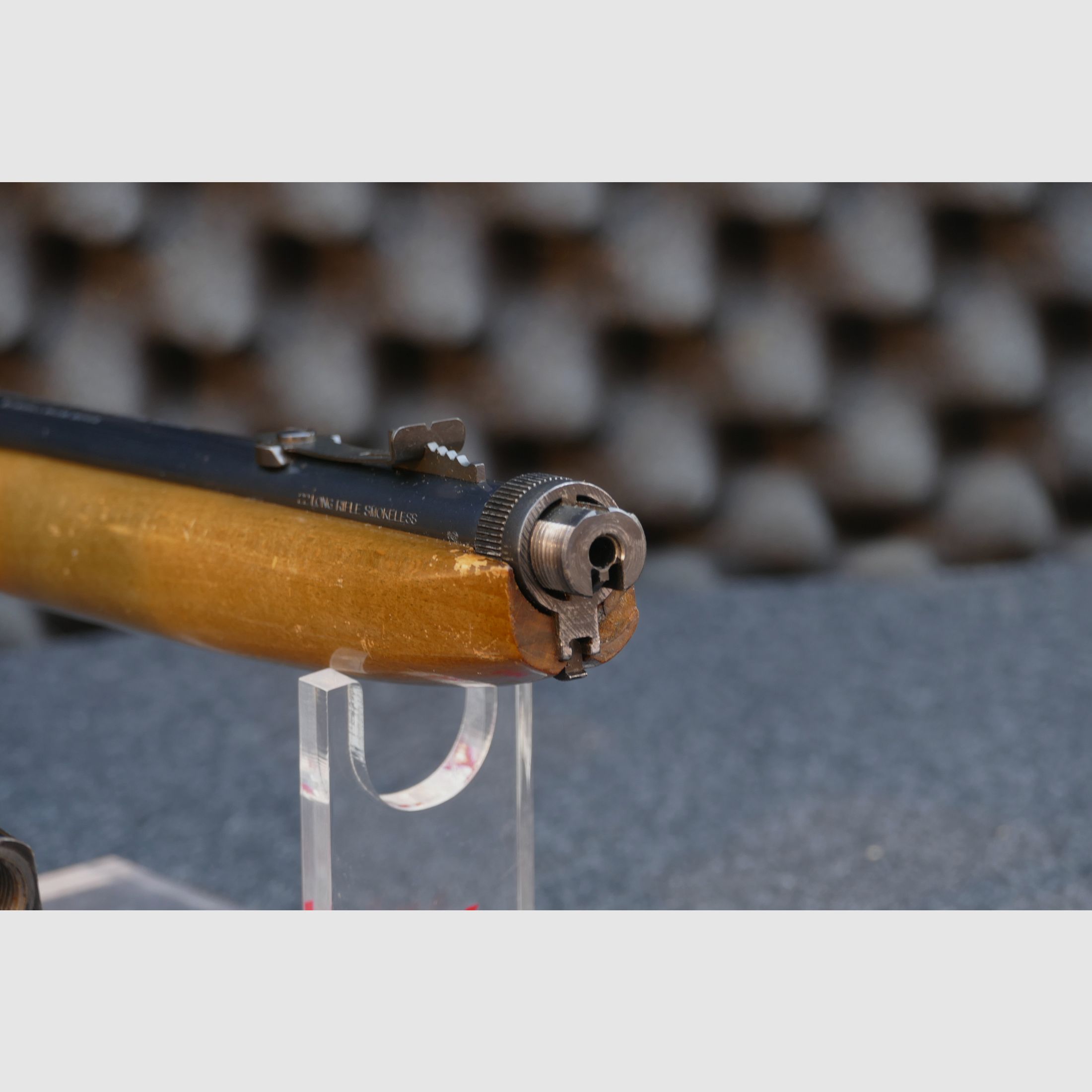 Browning SA 22 Takedown .22 LR — Fabrique Nationale — guter Zustand (188)