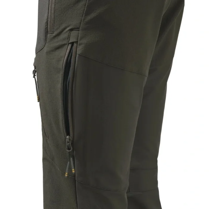 BERETTA 4 Way Stretch EVO broek Brown Bark CU992, afbeelding 7 van 8