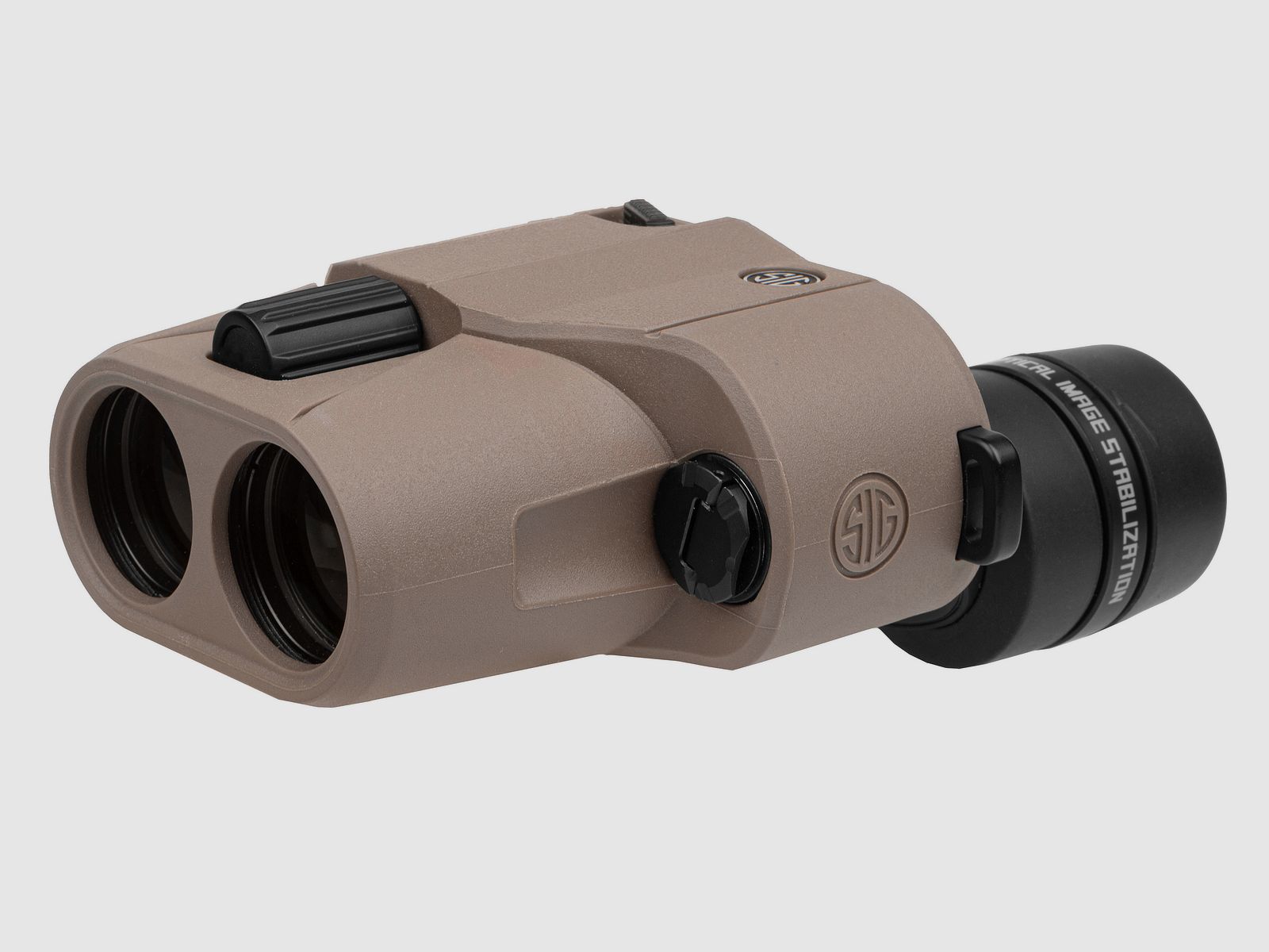 SIG SAUER ZULU6 HDX | 10x30 | Jumelles avec stabilisateur d'image