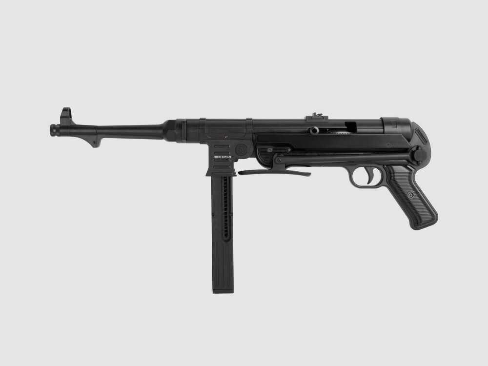 Pistolets de sport allemands MP40