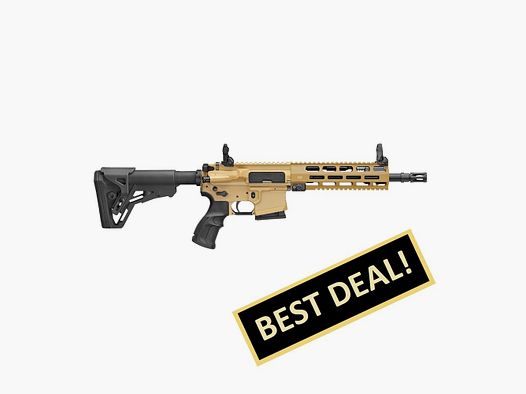 Haenel CR 223 M-LOK Handguard Semi-Automatic Rifle