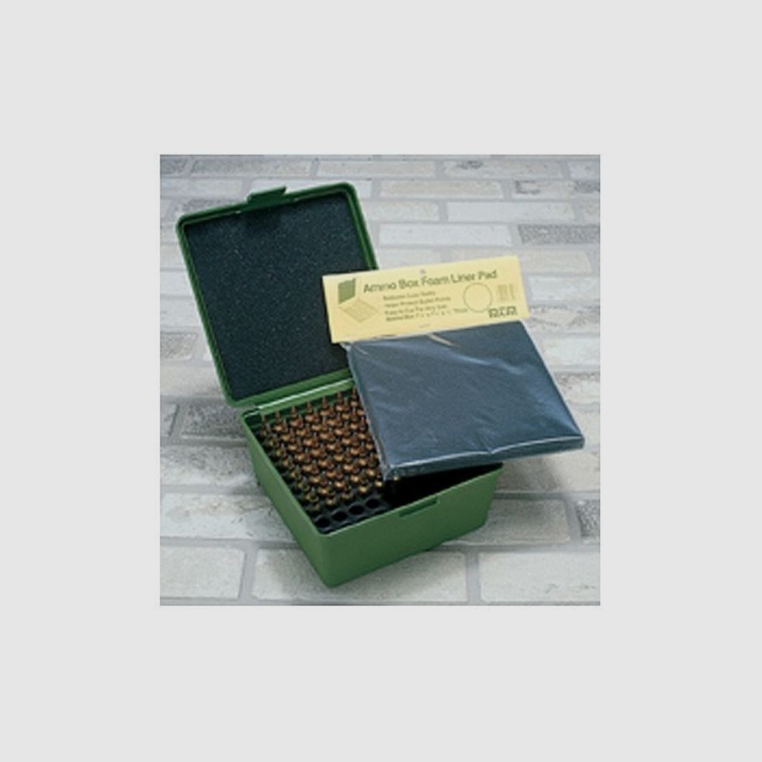 MTM Schaumstoffpolster FL-1-42 dunkelgrau