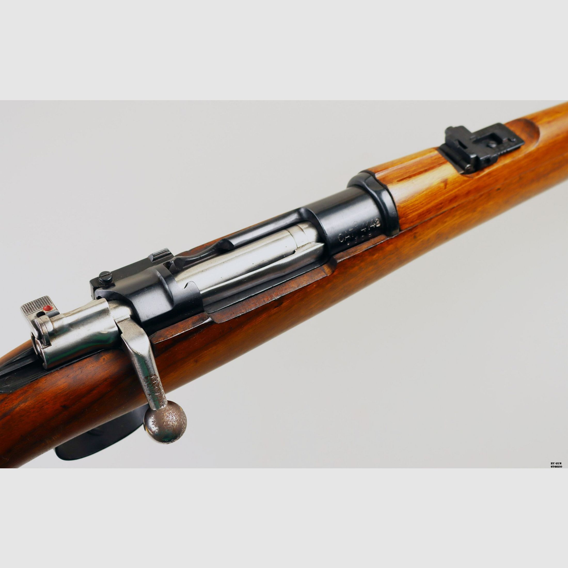 Mauser Rifle Mod. 1893 Spanish cal. 308 Win ser. 1147, image 14 of 14