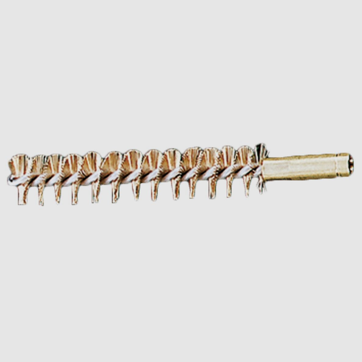 Bronzebürste 6mm - 1/8'' Innengewinde