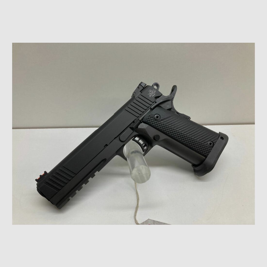 ARMSCOR Tac Ultra - 1911 - A2 FS HC - Waffen Friedrichs