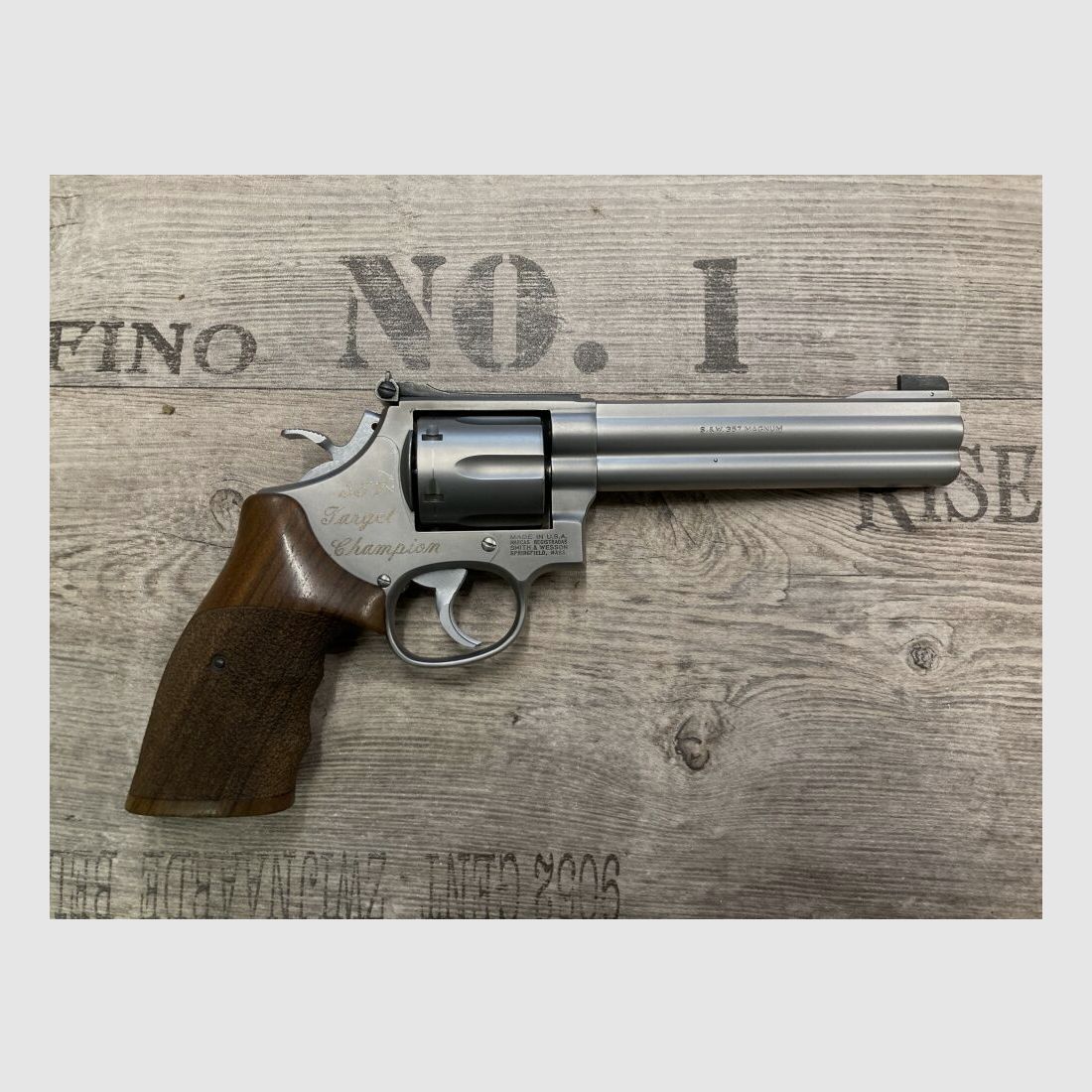 Smith & Wesson 686-3