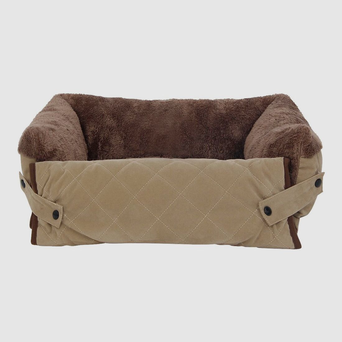 Heimanimal bed/blanket Safari (Size L – dimensions (LxWxH) 70x60x16 cm, weight 2000 g), image 1 of 2