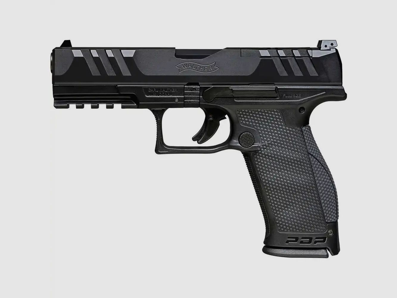 Walther PDP Full Size OR V2 – 4.5" - 9mm Luger