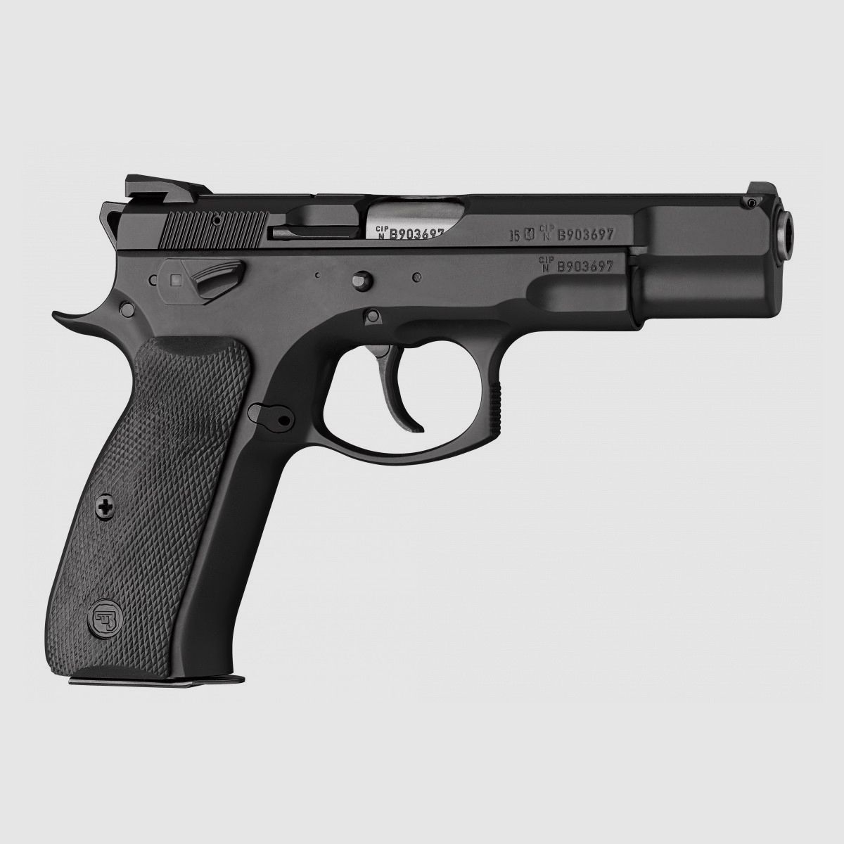 CZ 75 B Omega, Bild 2 von 4