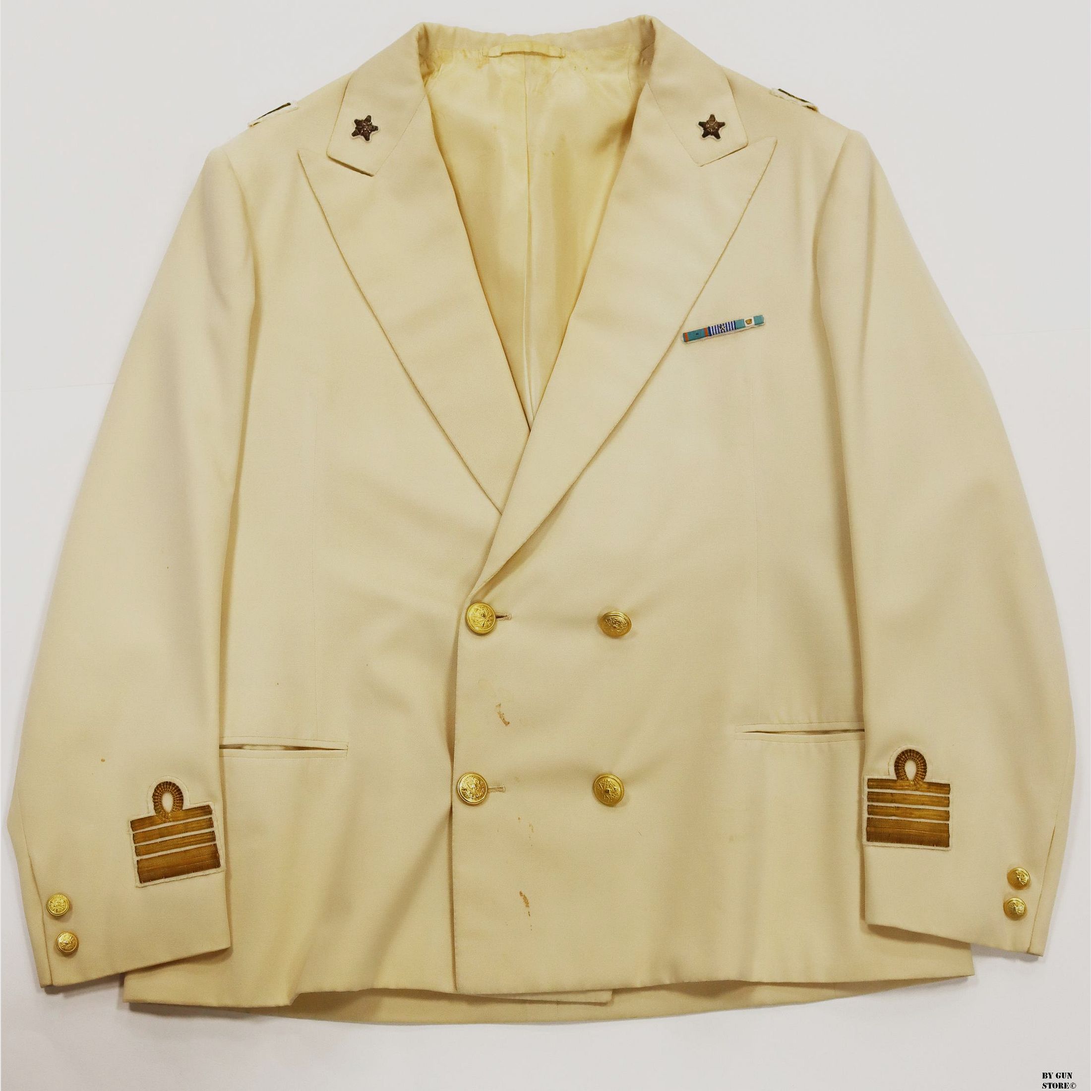WEISSE GALA-UNIFORM Colonnello der Artillerie Armee, Bild 1 von 5