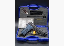 Girsan Regard MC Gen 4 Black caliber 9mm Luger NEW WEAPON similar to Beretta 92