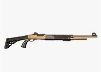 Huglu Victor P-Tac Tactical​ 12/76 24''