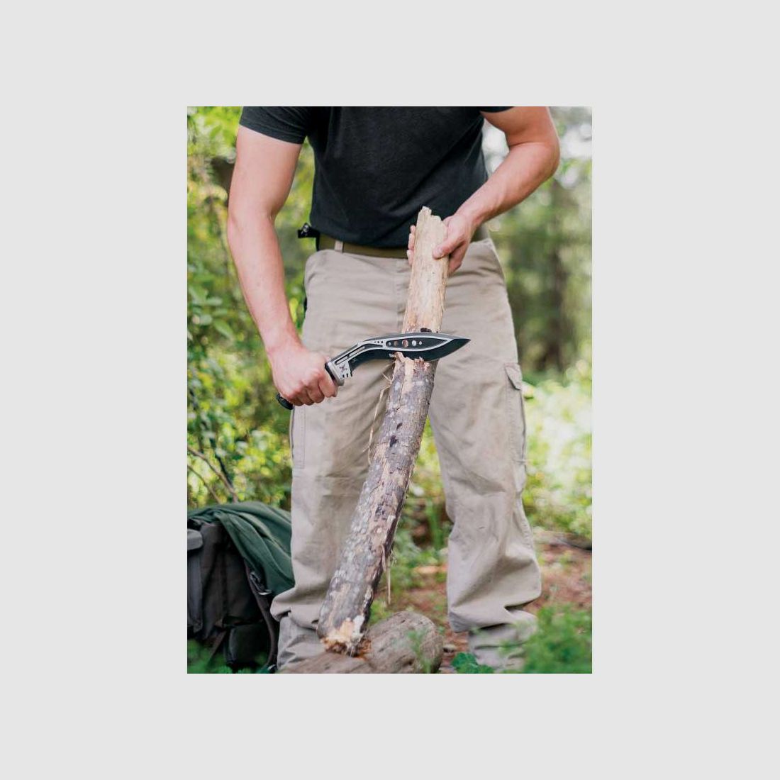 United Cutlery M48 Tactical Kukri mit Scheide