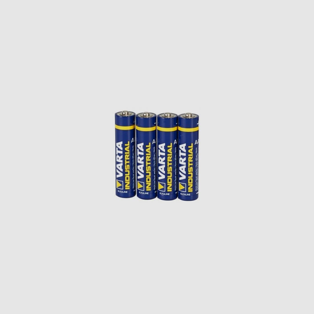 1x4 Varta Industrial Alkaline Mignon AA
