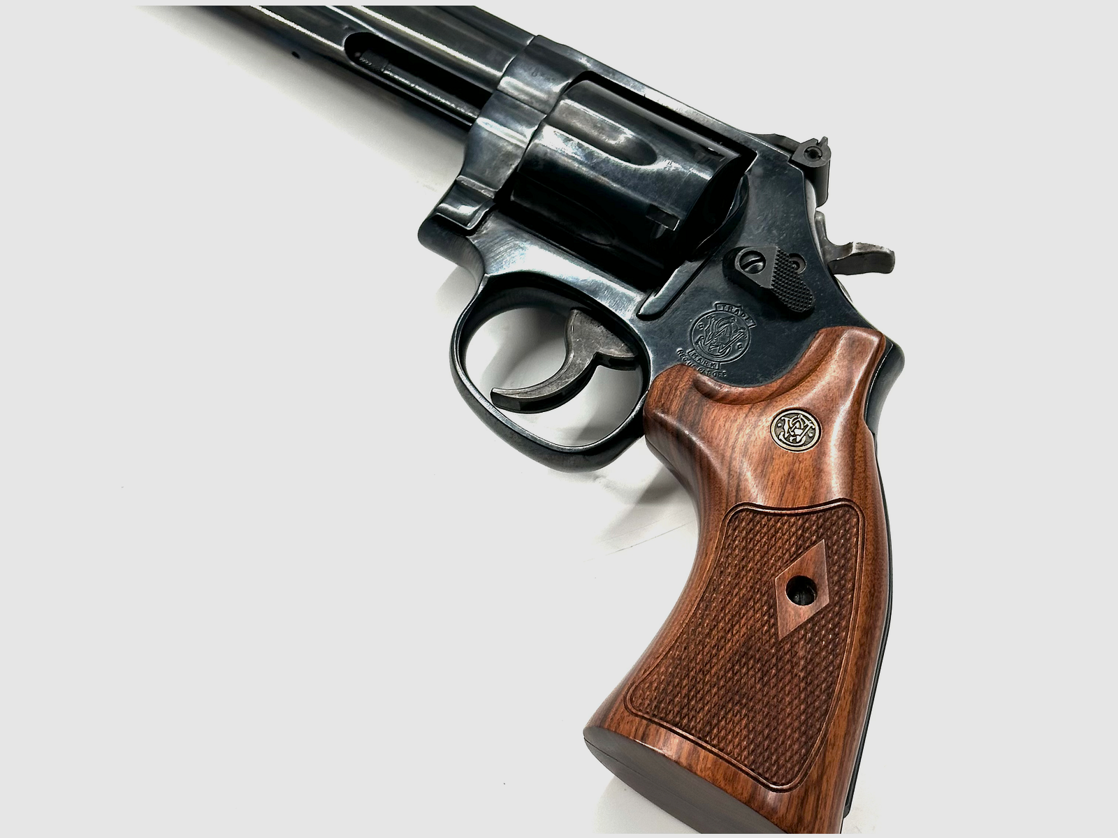 SMITH & WESSON 686-6" 357MAG, Bild 4 von 15