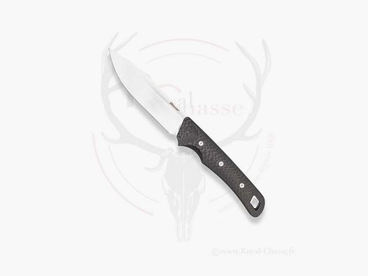 Couteau "Ultimate Carbon 110" BLASER