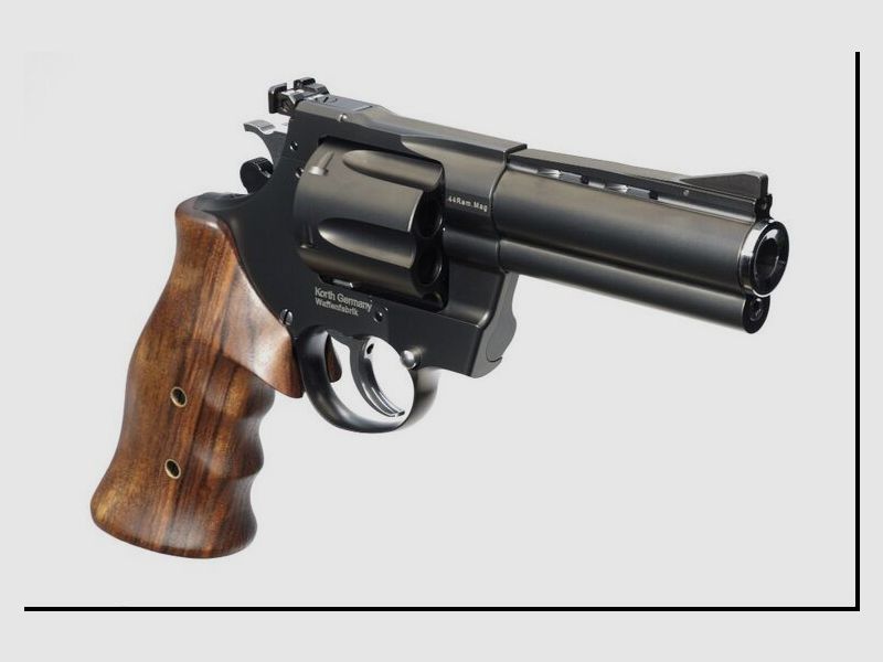 Korth NSX 4 Zoll .44 Magnum