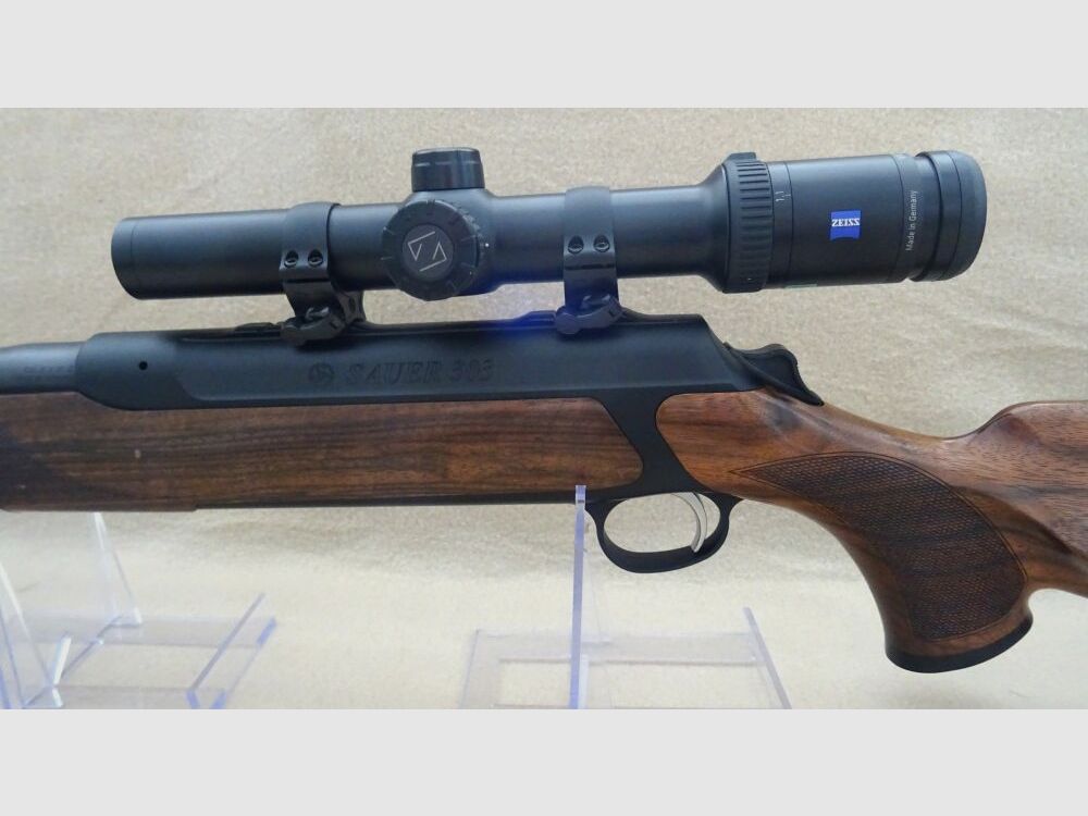 Sauer & Sohn 303 Elegance