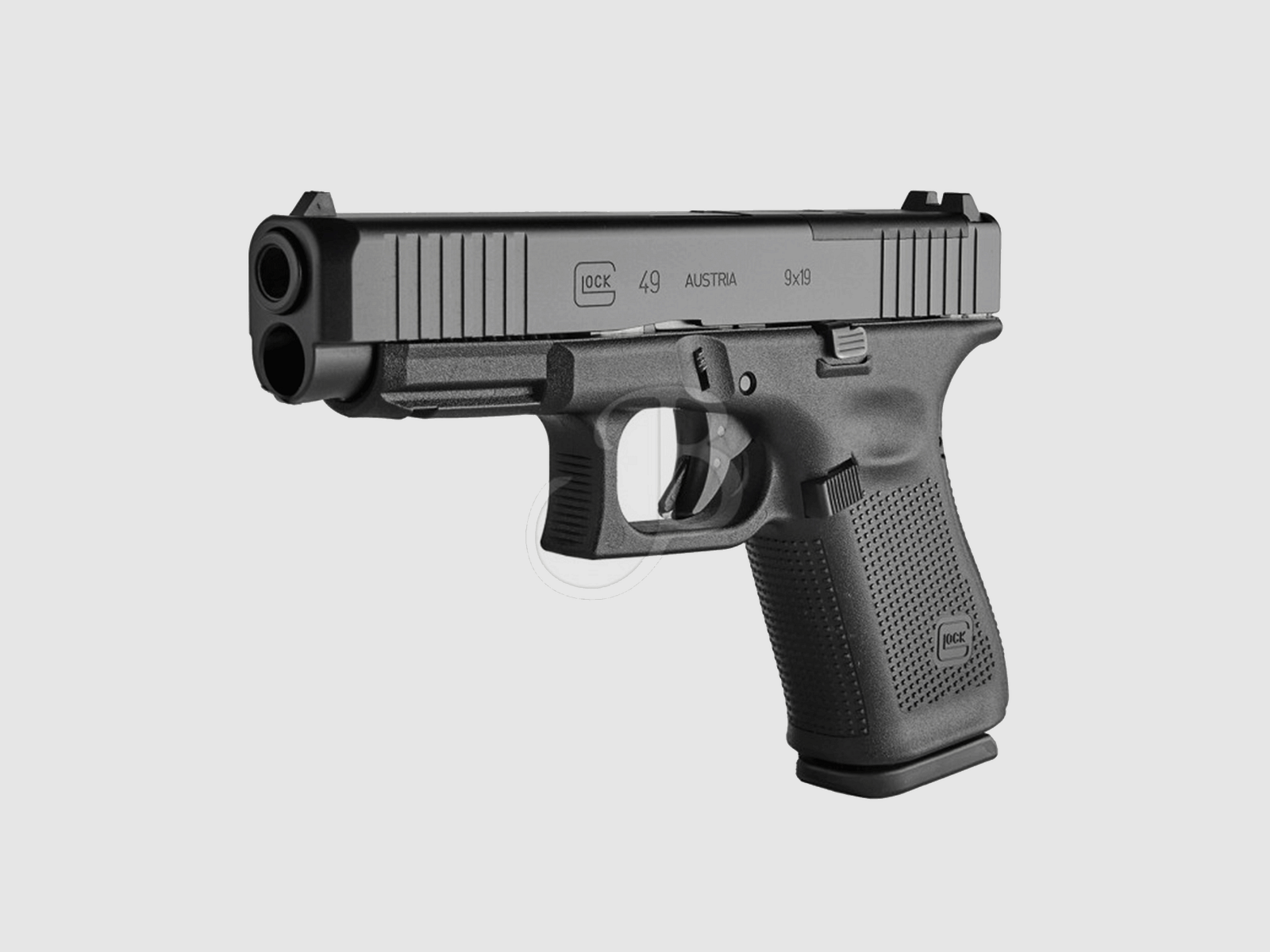 PISTOOL – GLOCK MOD. 49 MOS 9 LUGER FS +1C – LTD, afbeelding 2 van 2