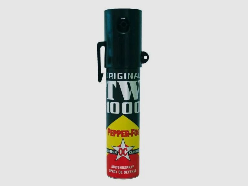 TW1000 Pfefferspray Sprühnebel 20 ml Frauen