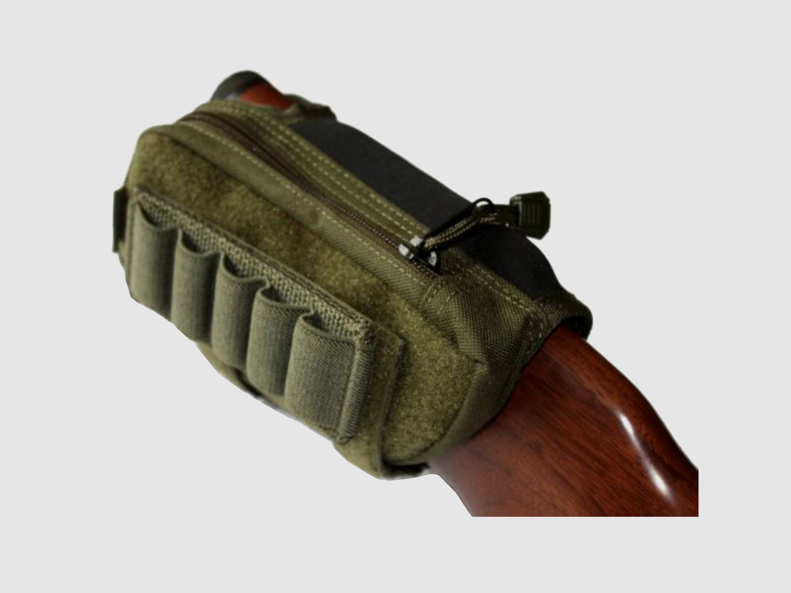 AIM Tactical Schafttasche (für Rechtsschützen)