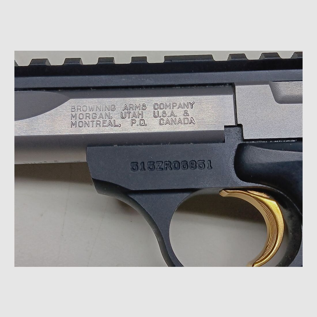 Browning Arms Company - USA Buck Mark