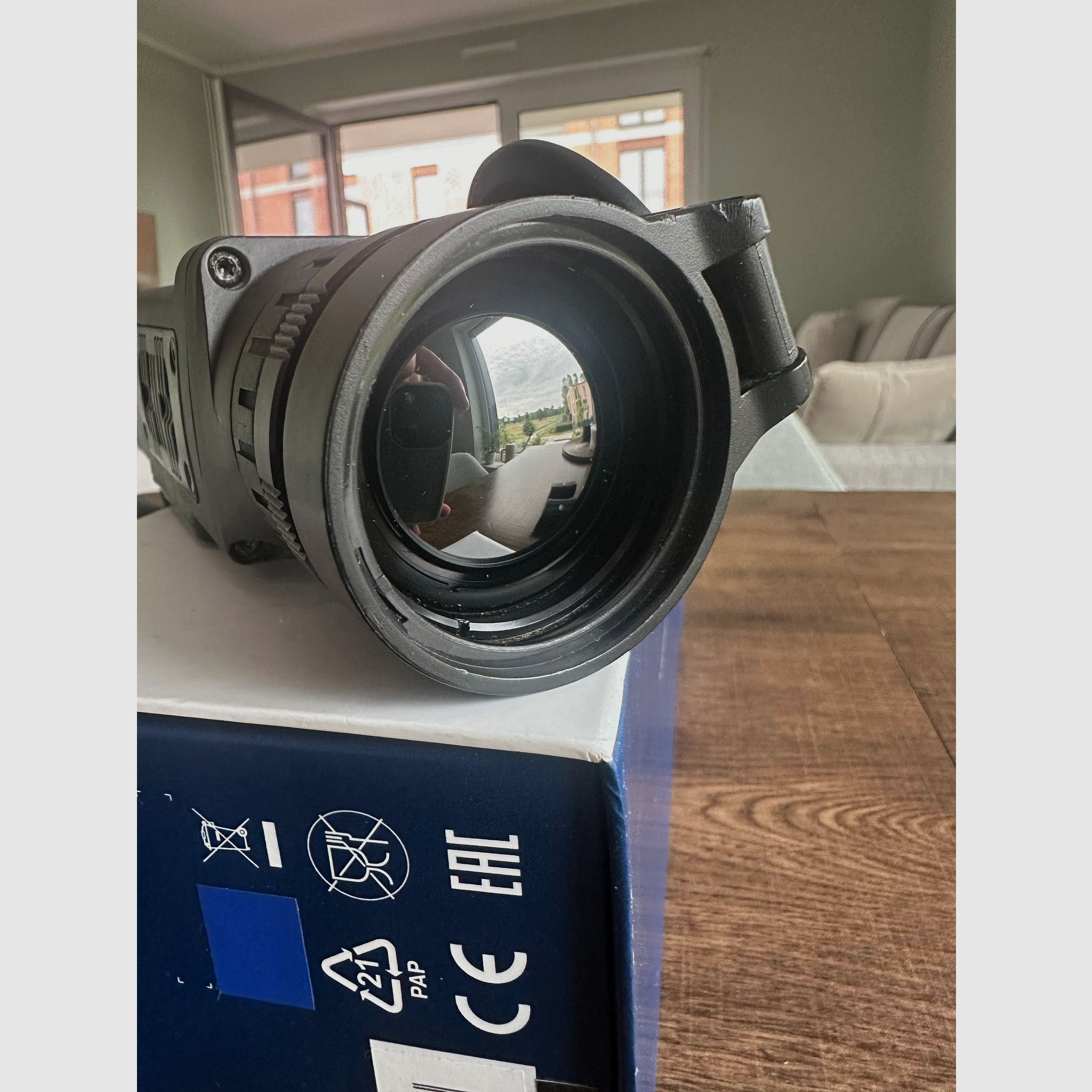 Pulsar Helion 2 XP50 inkl. 2 Akkus