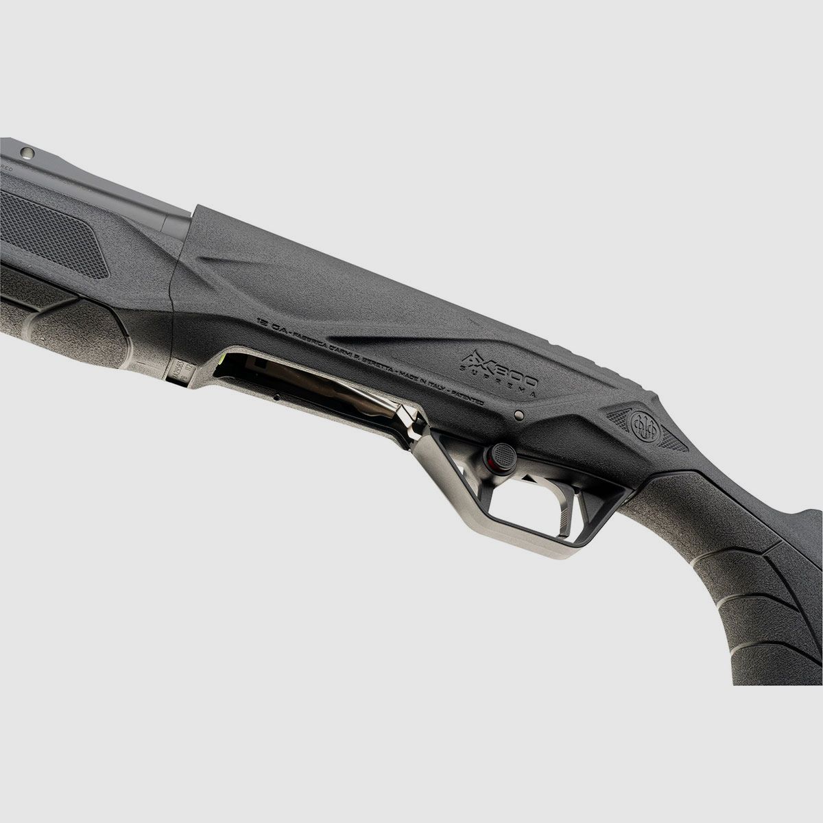 FUCILE SEMIAUTOMATICO – BERETTA – AX800 SUPREMA Black Synthetic | Cal. 12, immagine 7 di 9