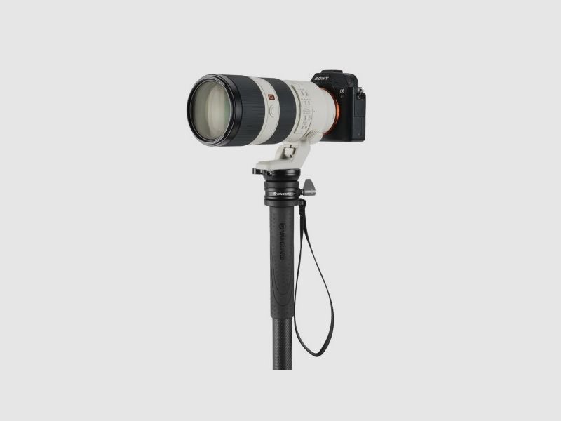 Vanguard Veo 5 CM SPORTS 26 - Carbon-Monopod mit Halbkugel, Bild 15 von 23