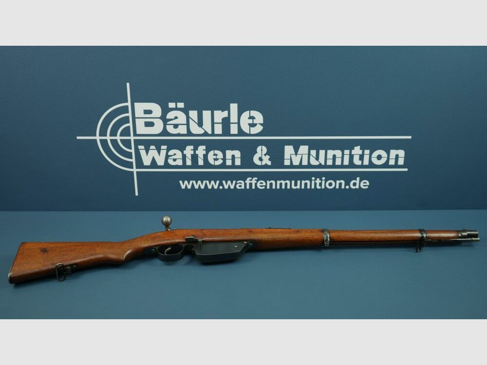 Steyr Mannlicher 1885 11,15x58R M77