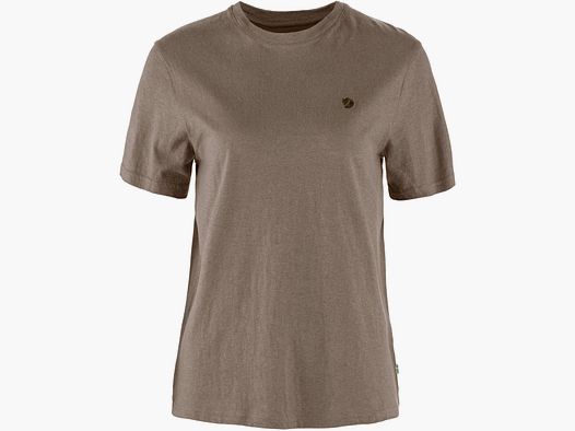 Camiseta Fjällräven de mezcla de cáñamo