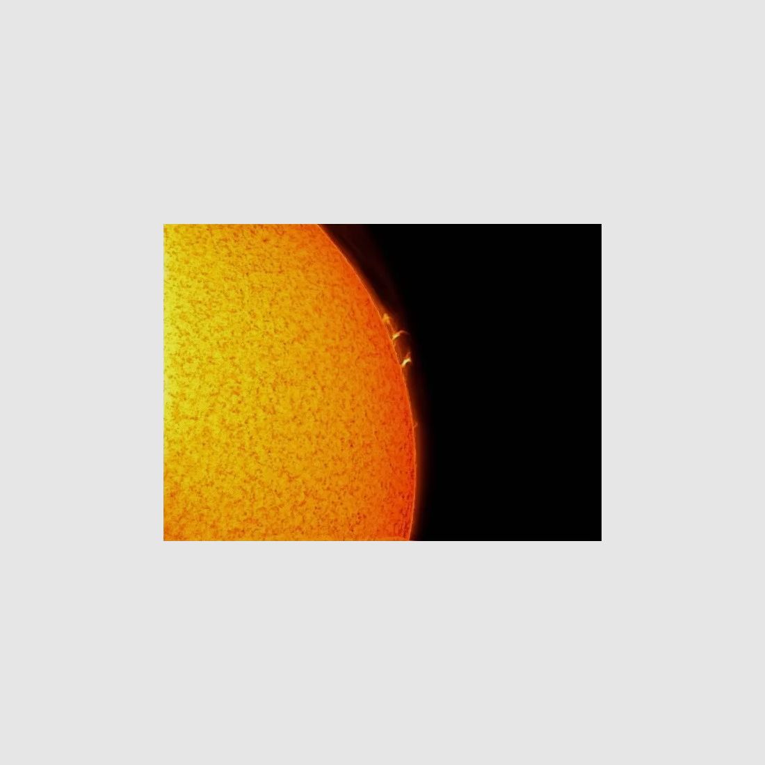 LUNT LS50FHa/B1200d1 H-Alpha Sonnenfilter, Bild 3 von 13