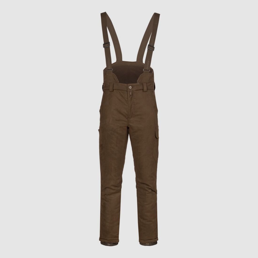 Pantalon en daim Blaser Matti