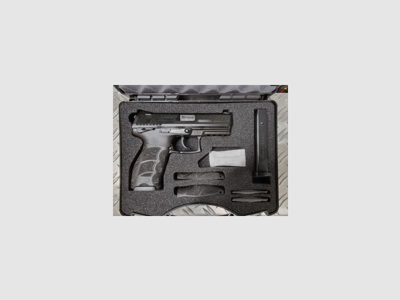 Heckler & Koch P30s 9mm Luger