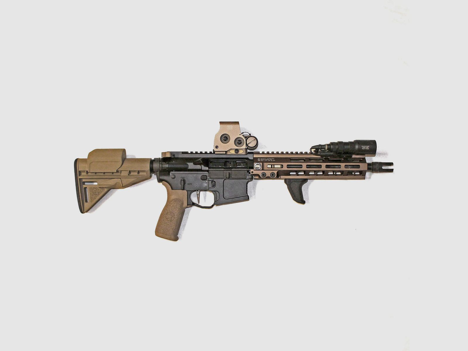 AR15 MEGA ARMS « Operator Setup », Bild 1 von 3