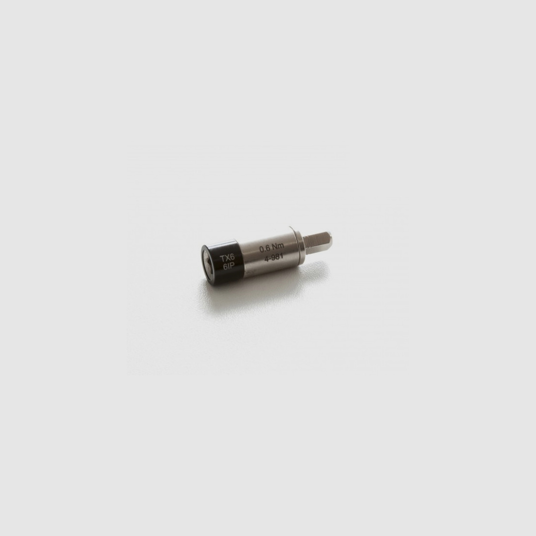 Klucz dynamometryczny 0,6Nm