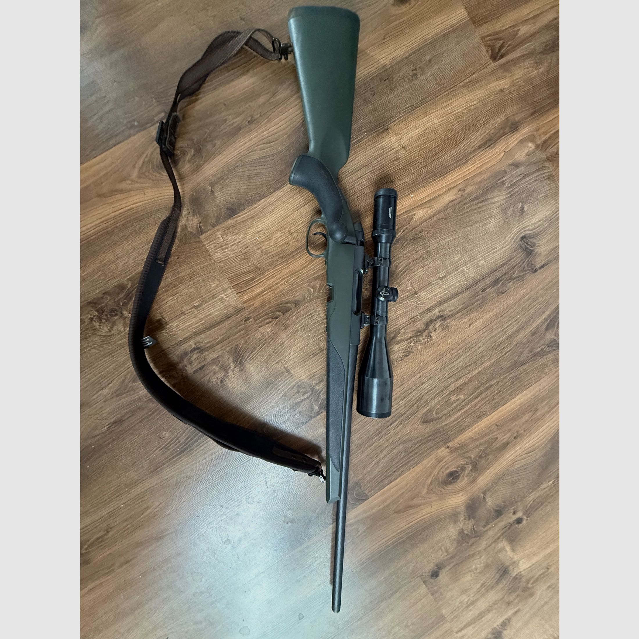 Steyr Mannlicher SM 12, image 1 sur 6